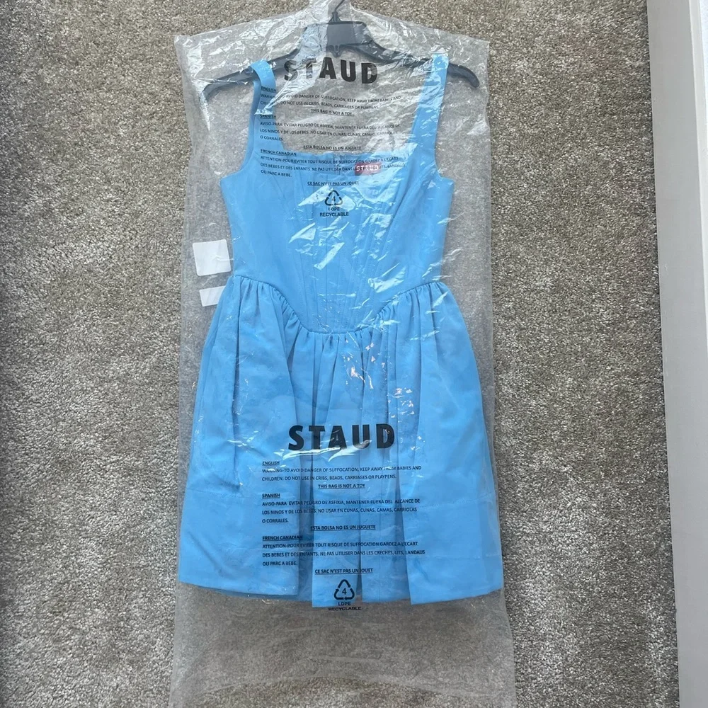 Staud dress - Picture 3 of 4